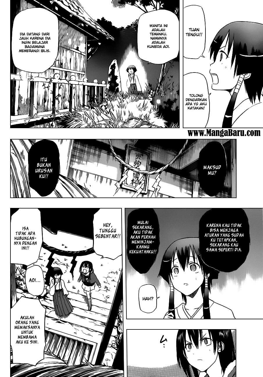 Beelzebub Chapter 115