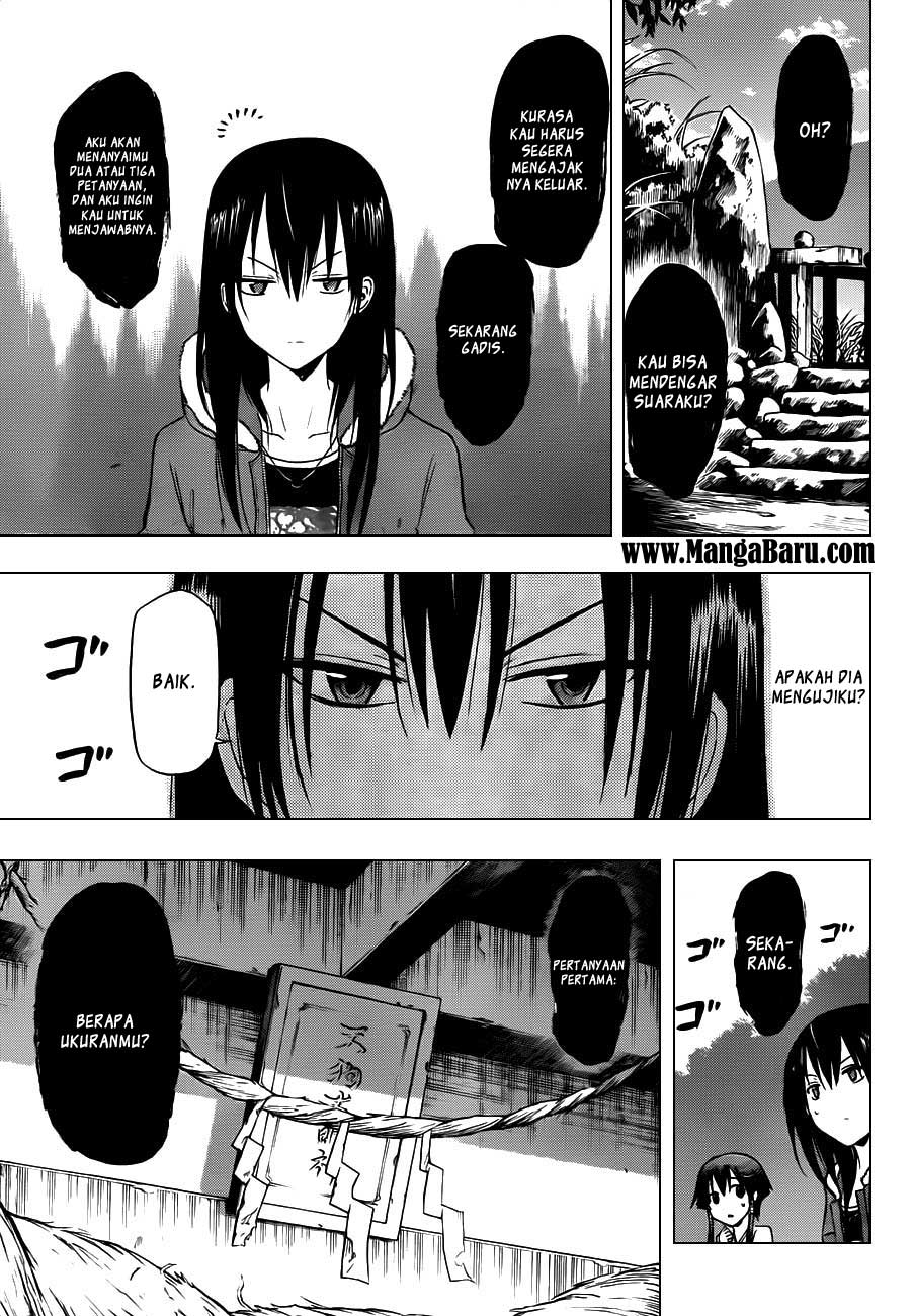 Beelzebub Chapter 115