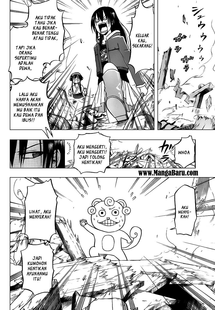 Beelzebub Chapter 115