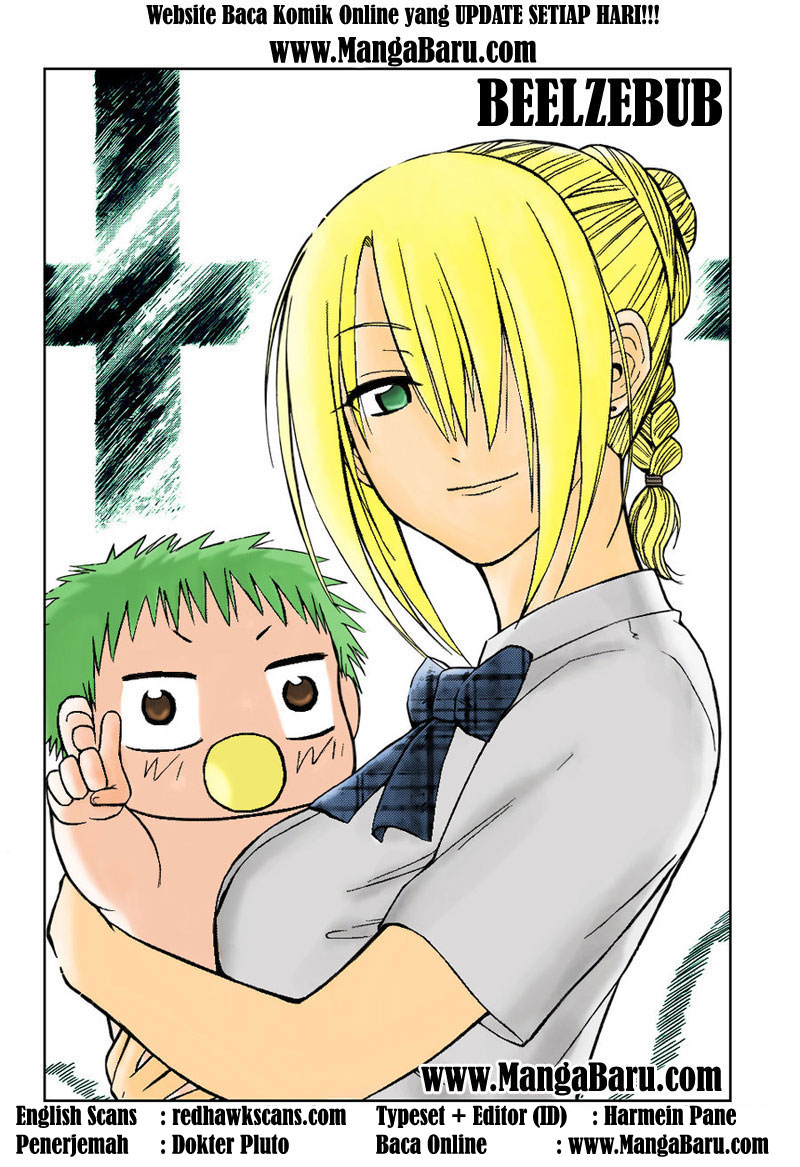 Beelzebub Chapter 118