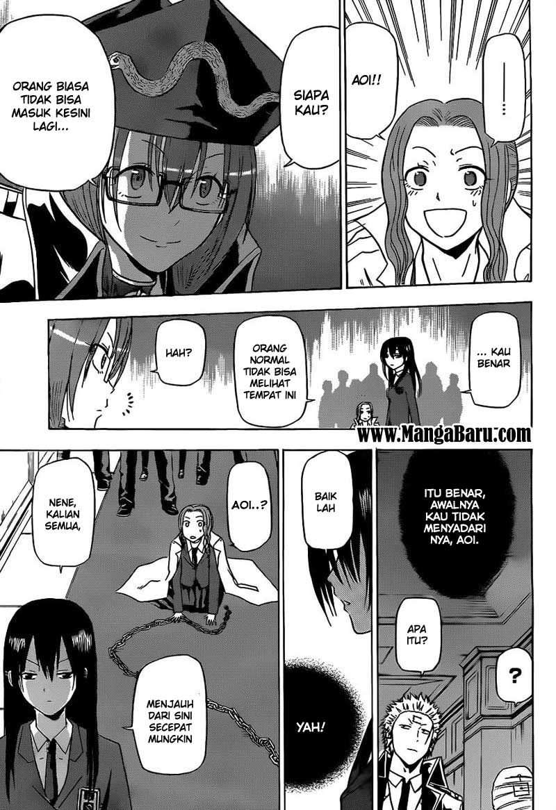 Beelzebub Chapter 118