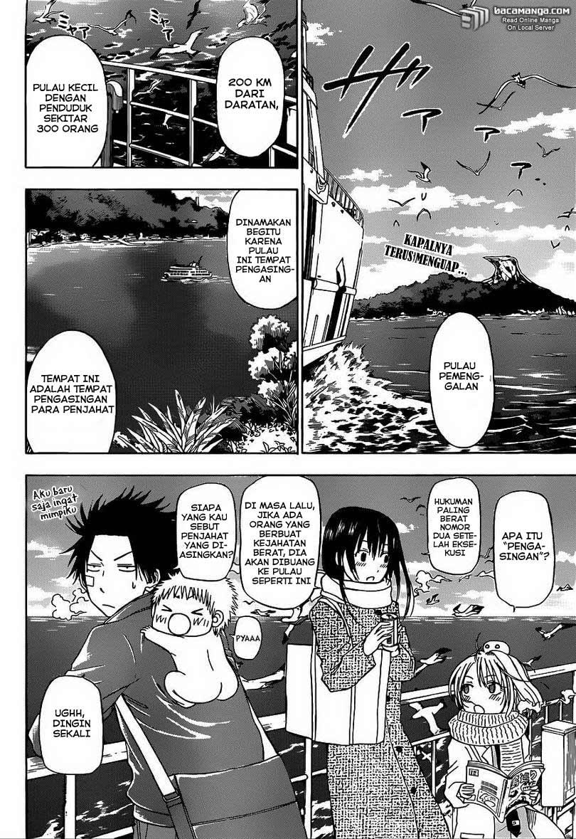 Beelzebub Chapter 125