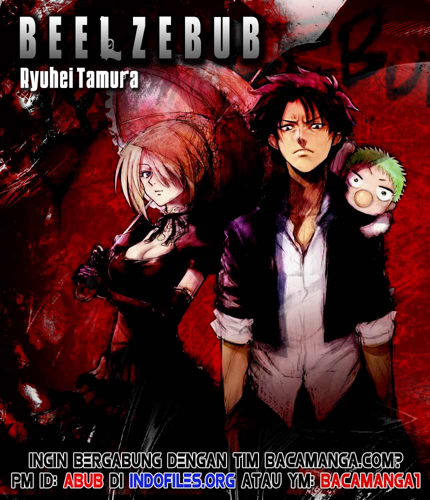 Beelzebub Chapter 125