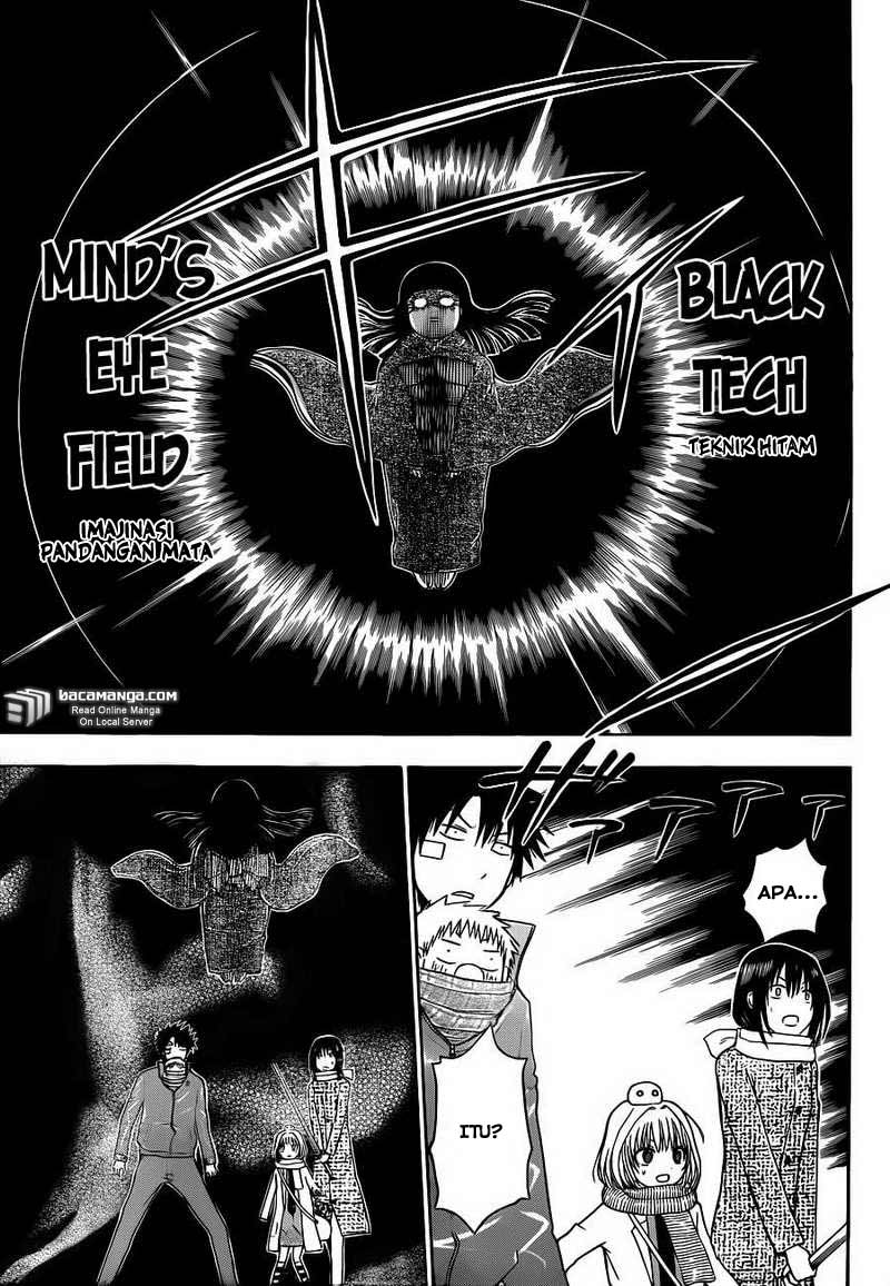 Beelzebub Chapter 126