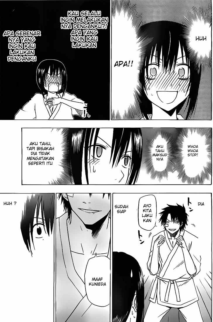 Beelzebub Chapter 127