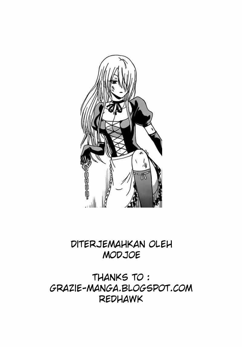 Beelzebub Chapter 129