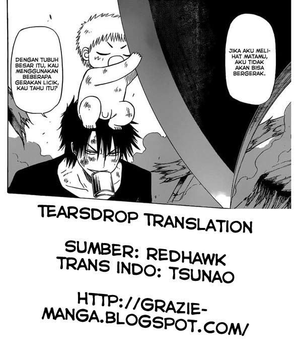 Beelzebub Chapter 132