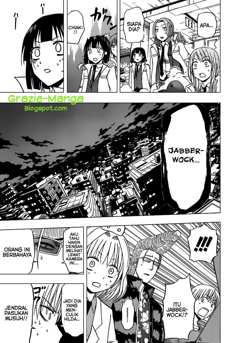 Beelzebub Chapter 136