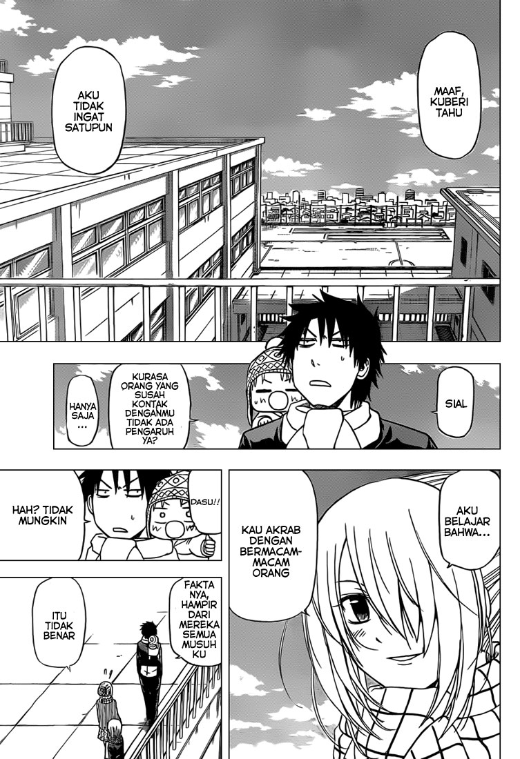 Beelzebub Chapter 140