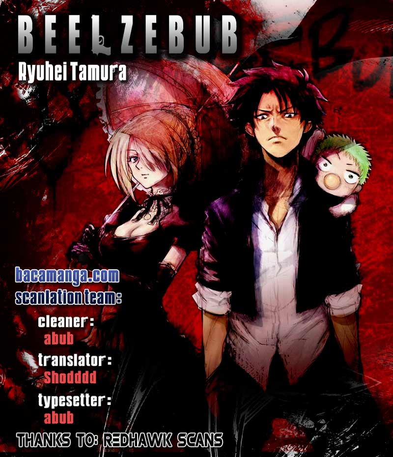 Beelzebub Chapter 147