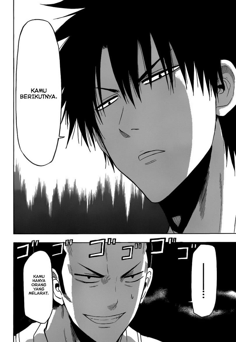 Beelzebub Chapter 162