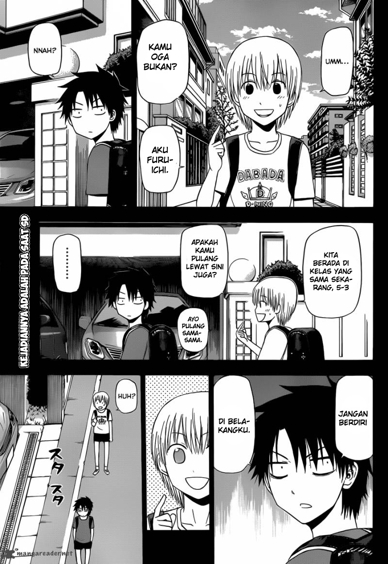 Beelzebub Chapter 174