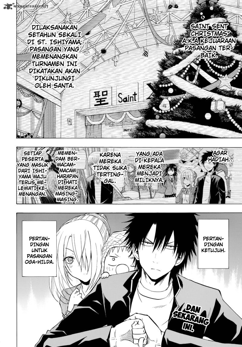 Beelzebub Chapter 181