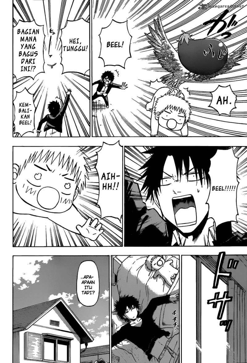 Beelzebub Chapter 188