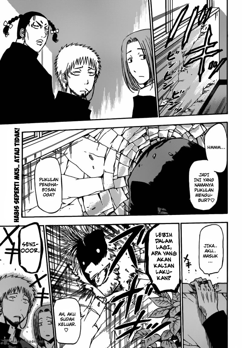 Beelzebub Chapter 189