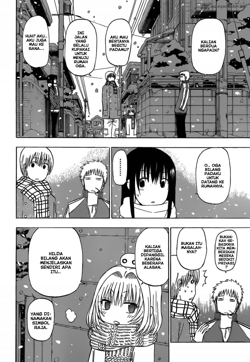 Beelzebub Chapter 202