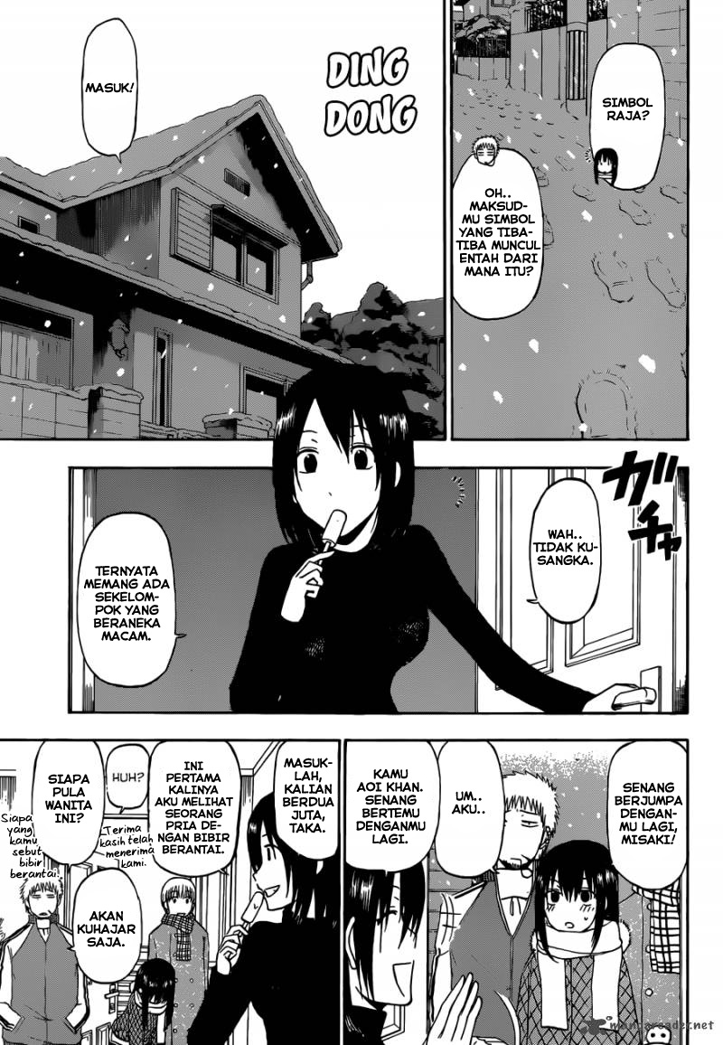 Beelzebub Chapter 202