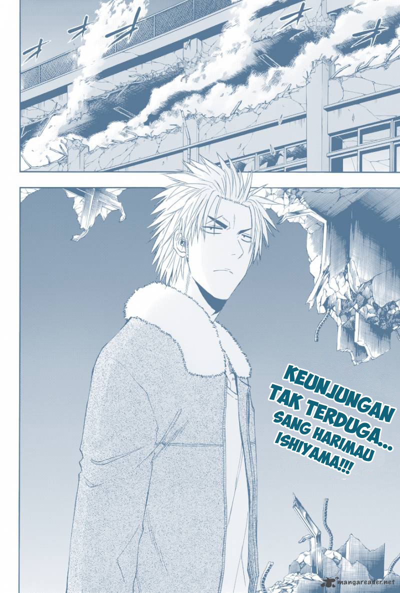 Beelzebub Chapter 209