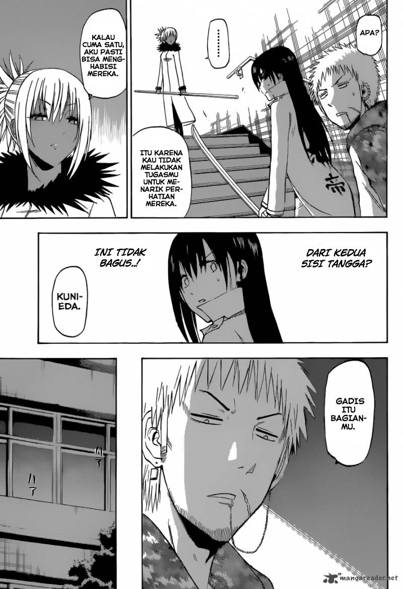 Beelzebub Chapter 210