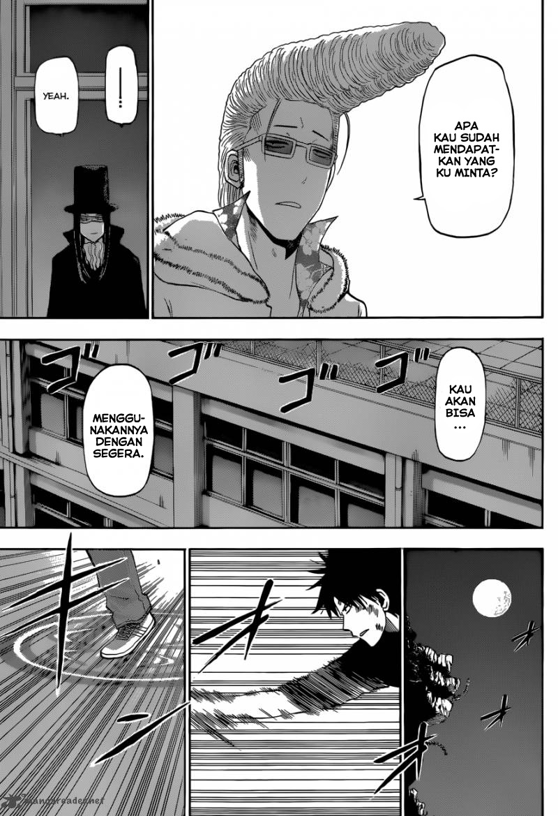 Beelzebub Chapter 210