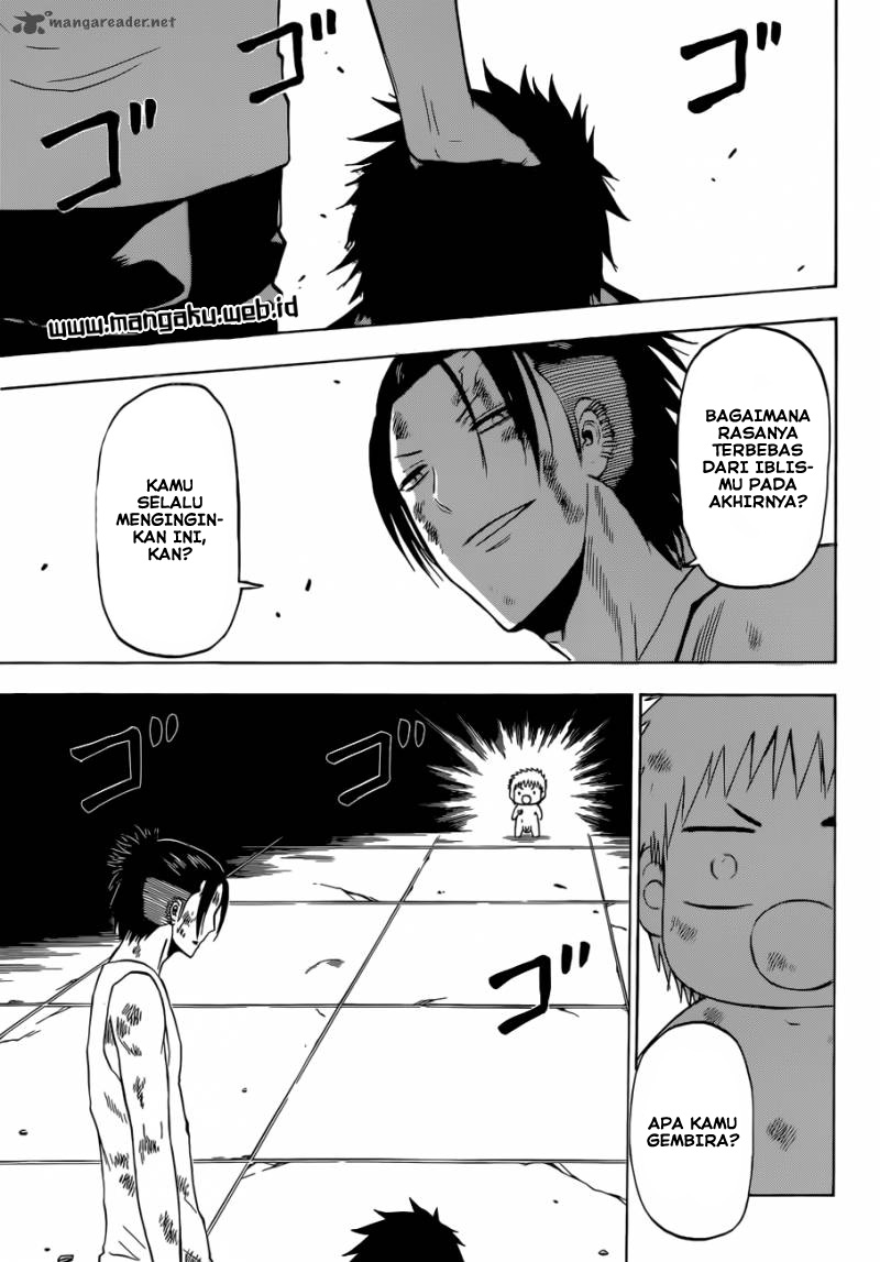 Beelzebub Chapter 216