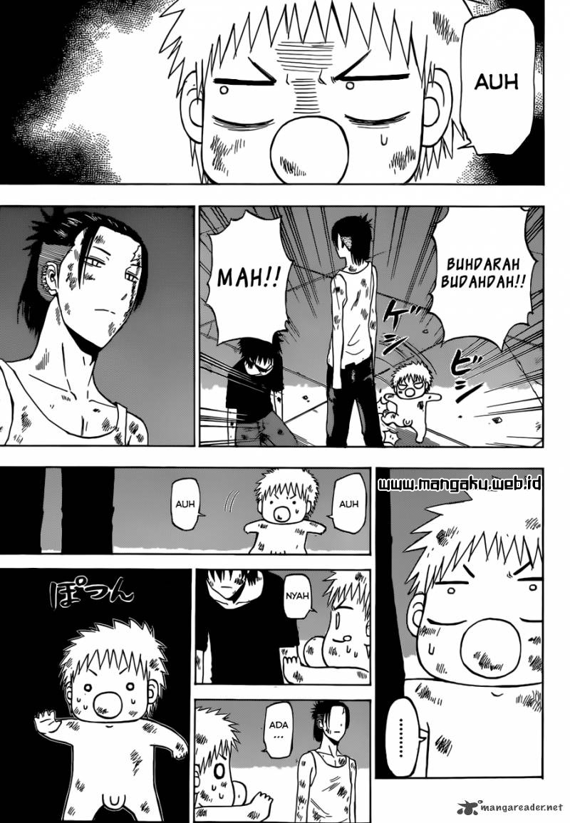 Beelzebub Chapter 216