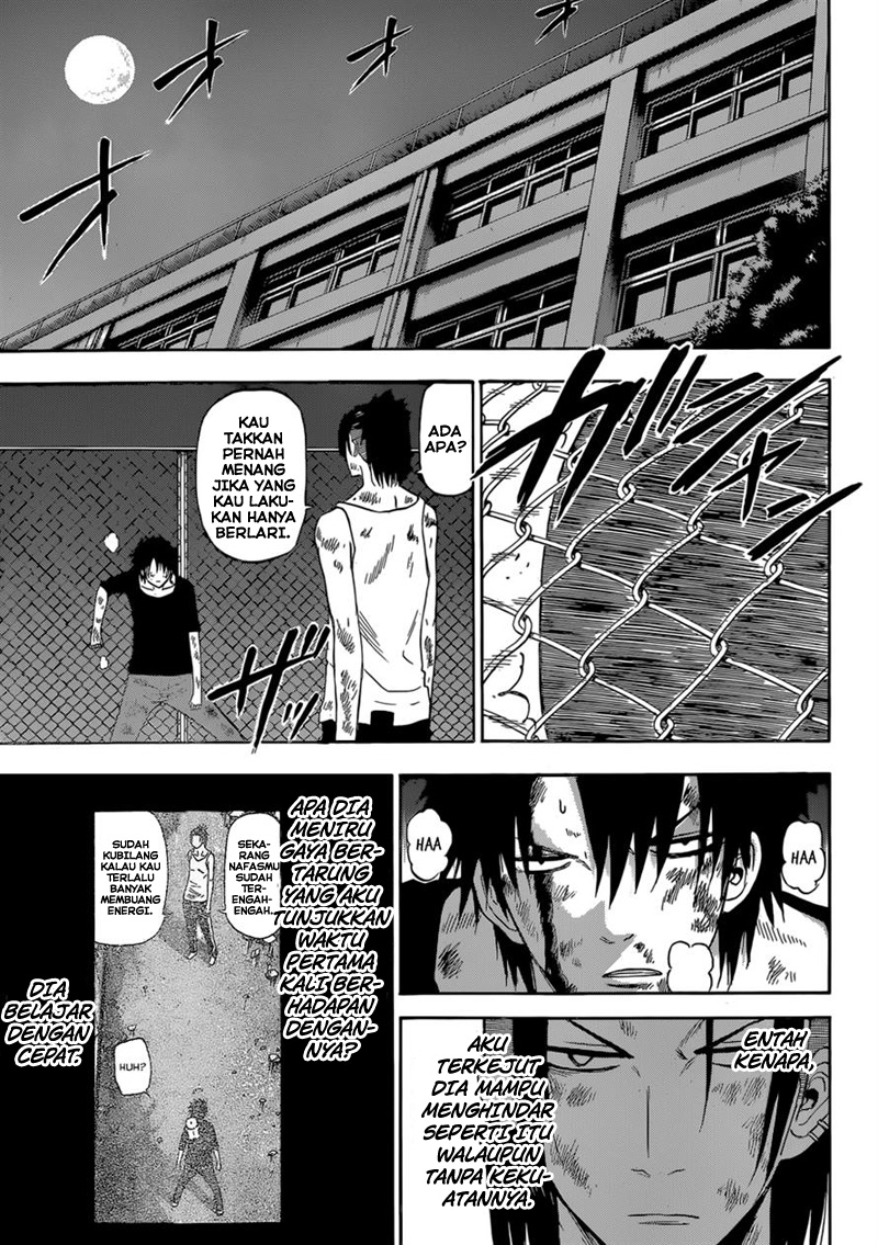 Beelzebub Chapter 217