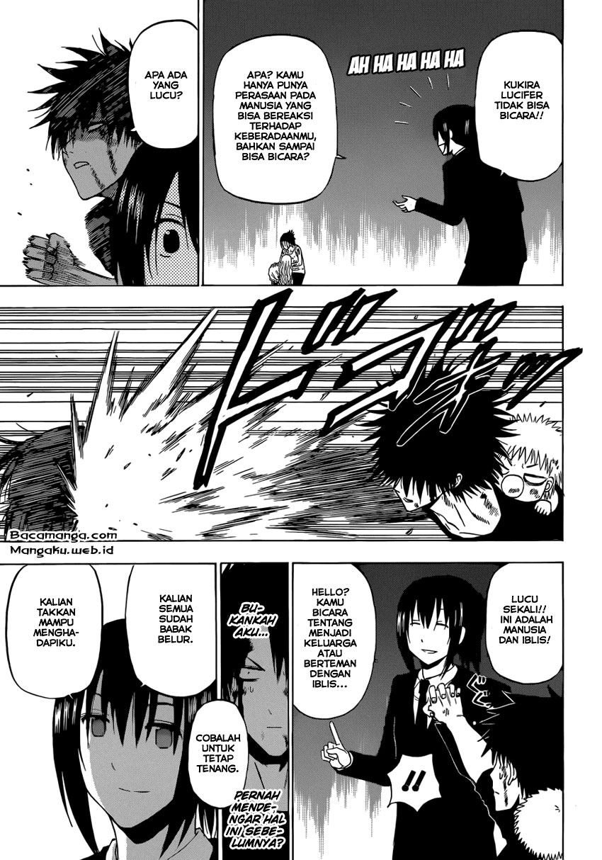 Beelzebub Chapter 220