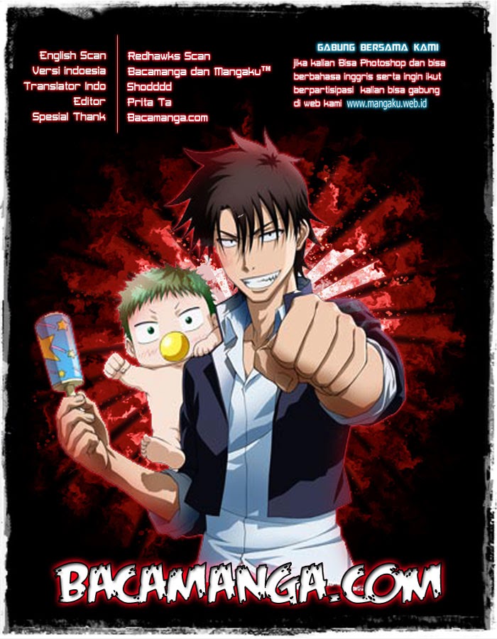 Beelzebub Chapter 224