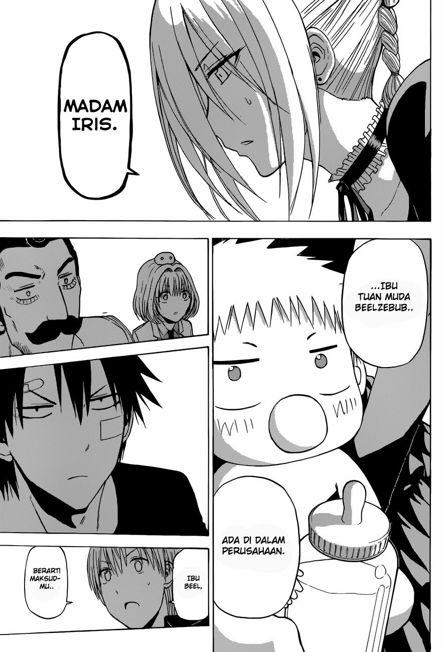 Beelzebub Chapter 226