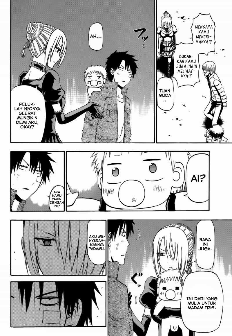 Beelzebub Chapter 229