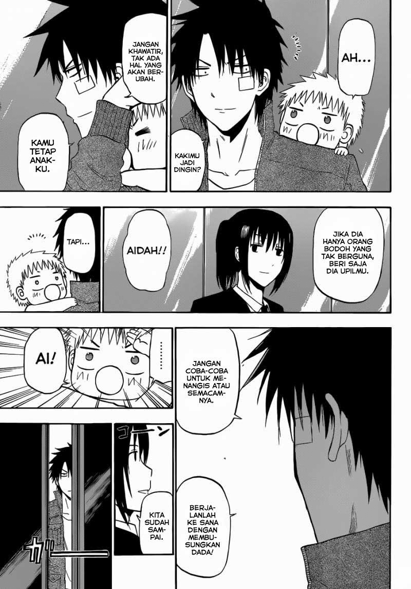 Beelzebub Chapter 229