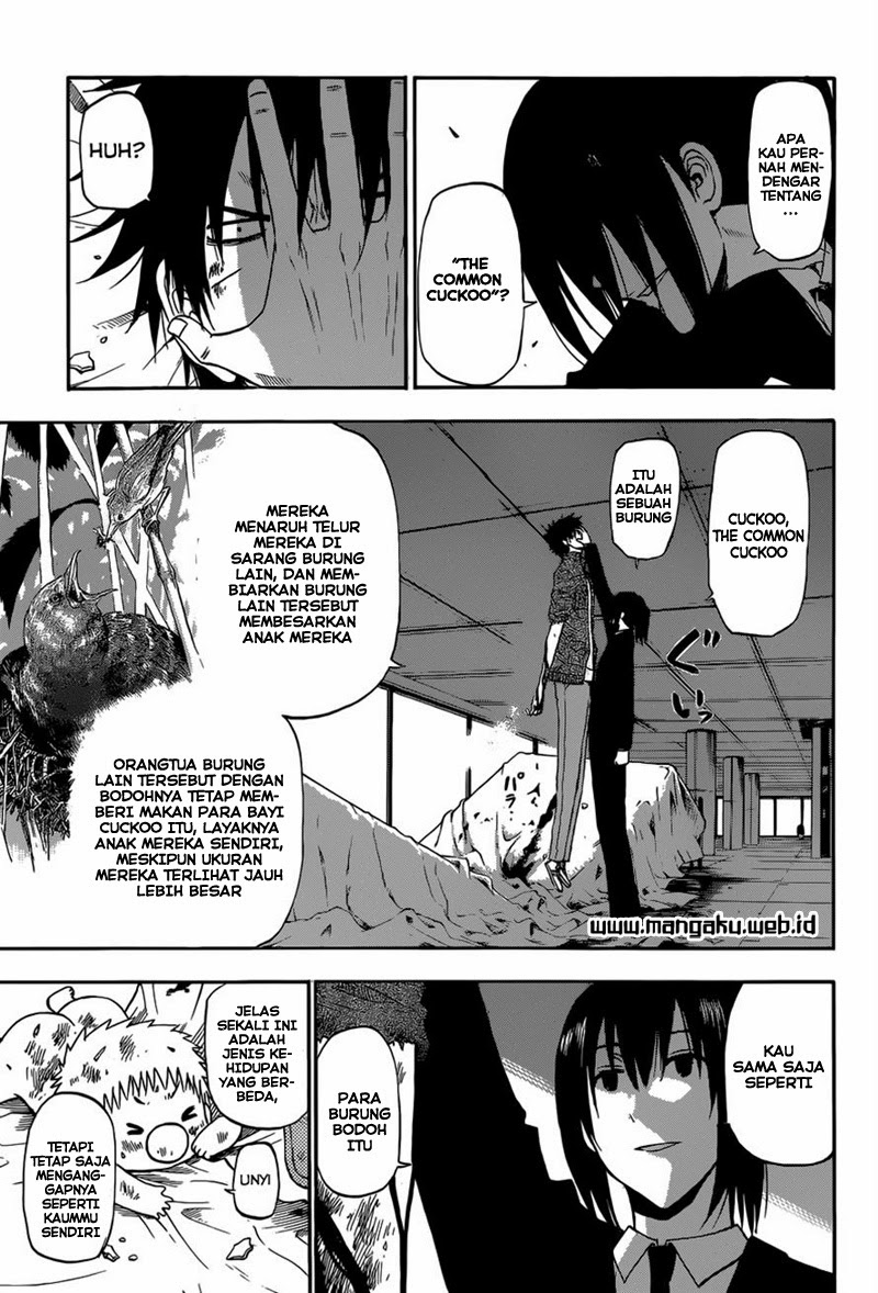 Beelzebub Chapter 231