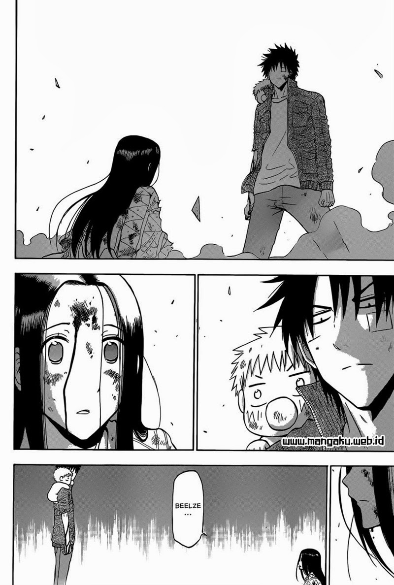 Beelzebub Chapter 231