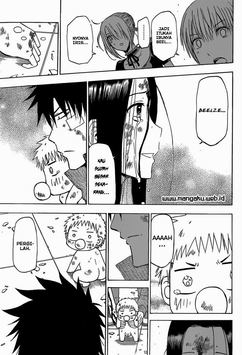 Beelzebub Chapter 231