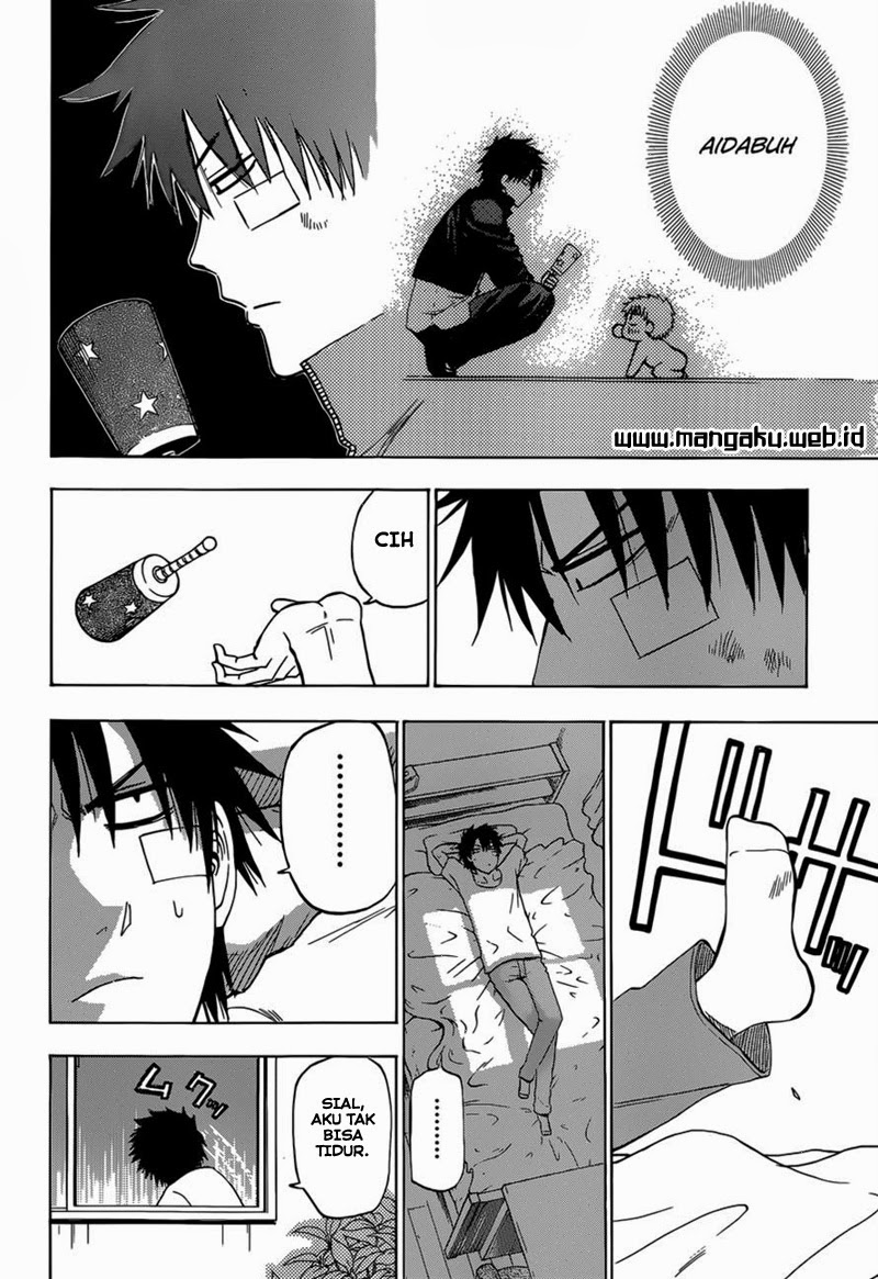 Beelzebub Chapter 232