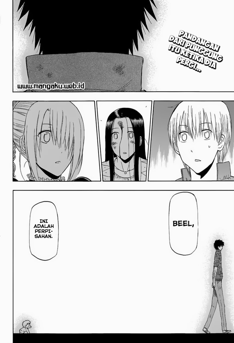 Beelzebub Chapter 232