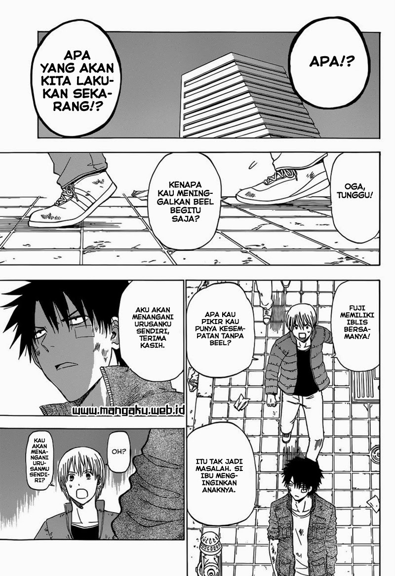 Beelzebub Chapter 232