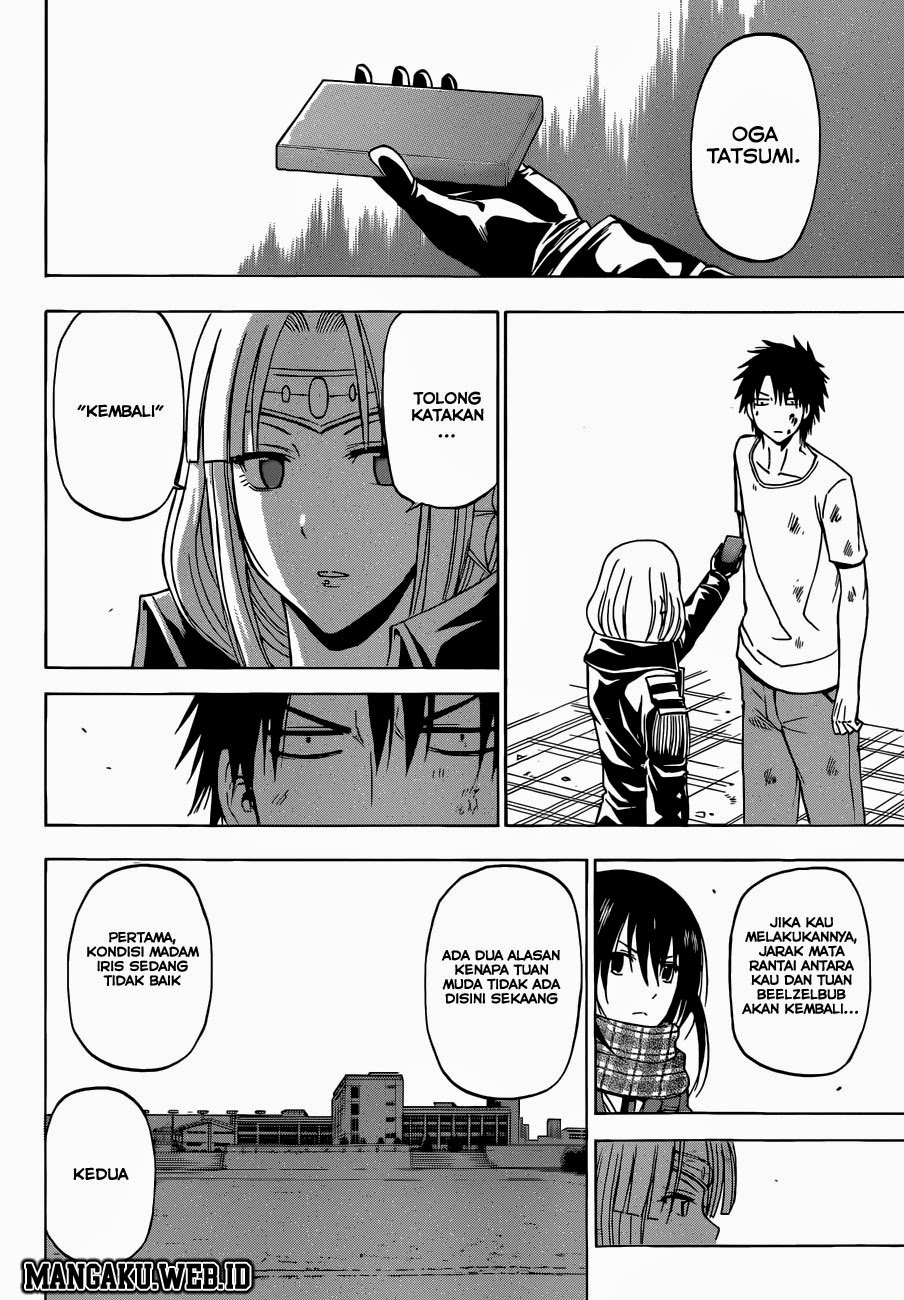 Beelzebub Chapter 236