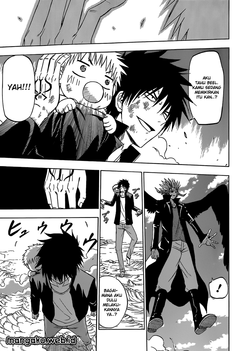 Beelzebub Chapter 238