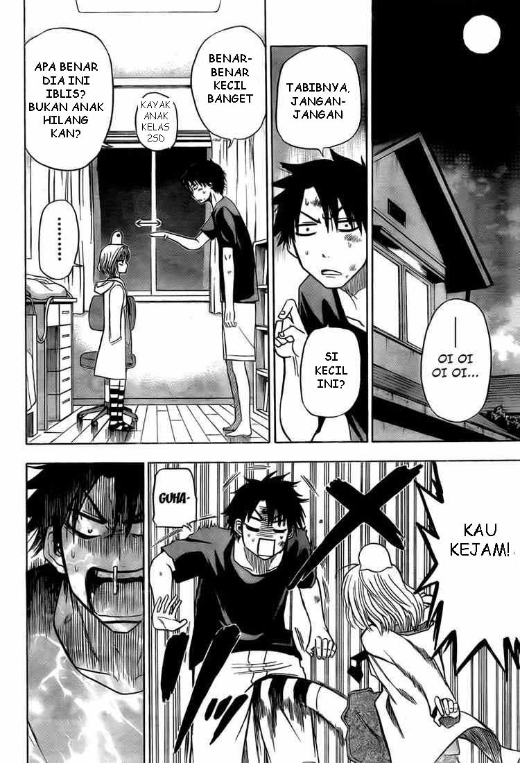 Beelzebub Chapter 28