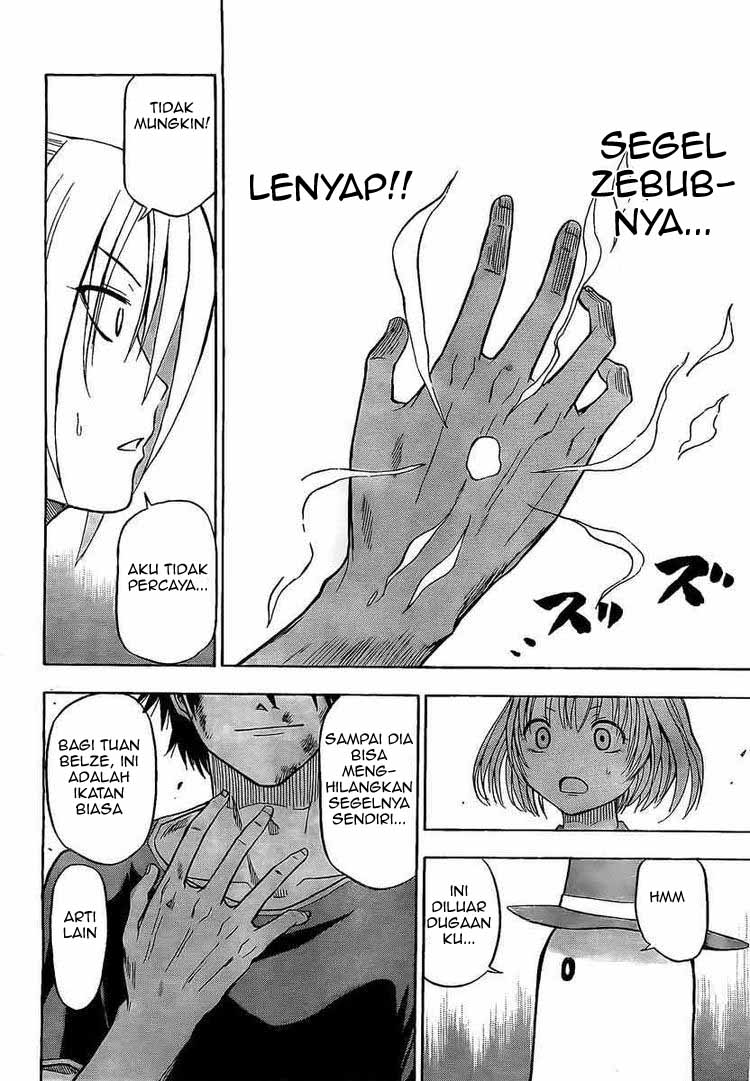 Beelzebub Chapter 36