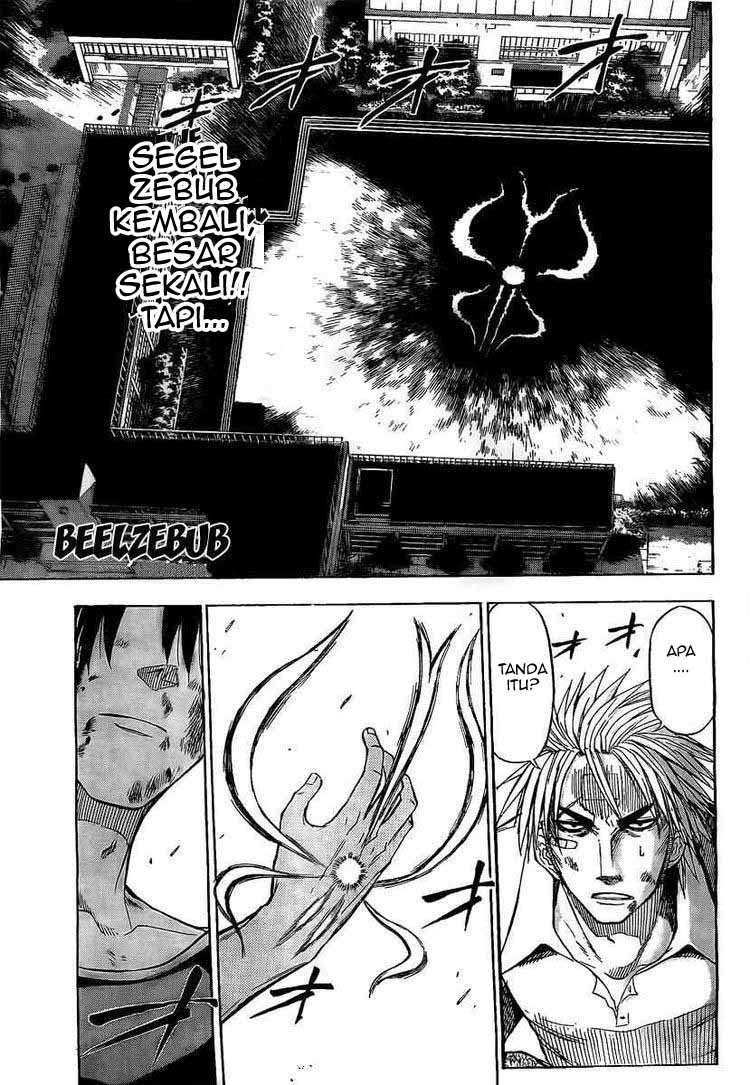 Beelzebub Chapter 36