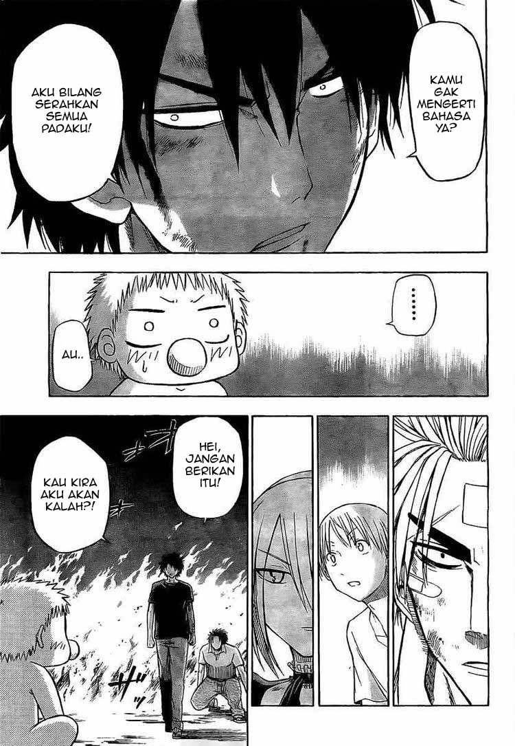 Beelzebub Chapter 36