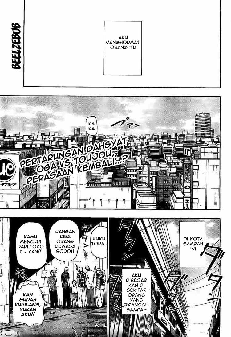 Beelzebub Chapter 37