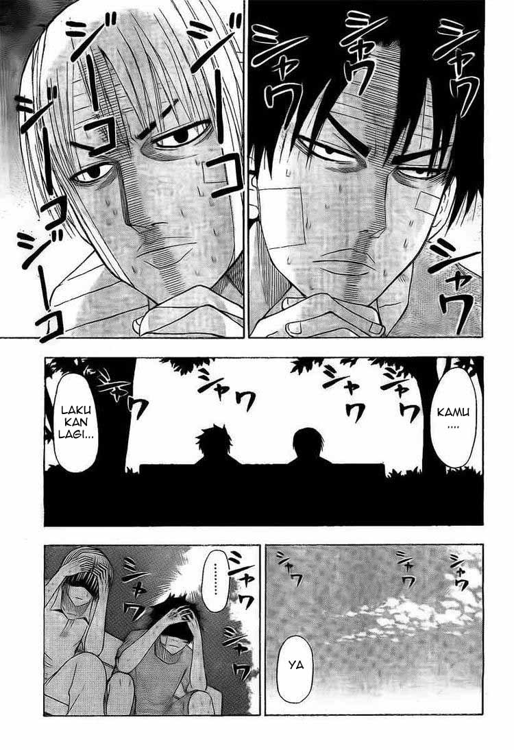 Beelzebub Chapter 38