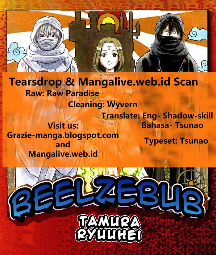 Beelzebub Chapter 48