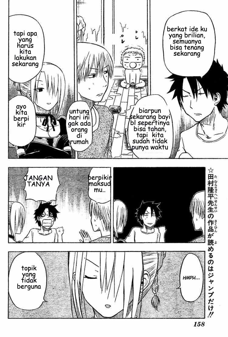 Beelzebub Chapter 5