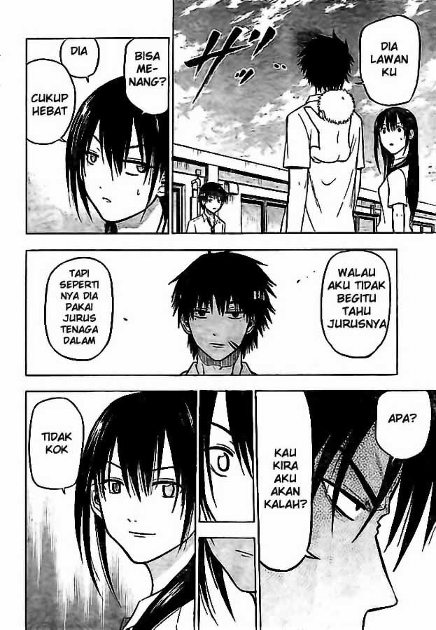 Beelzebub Chapter 57