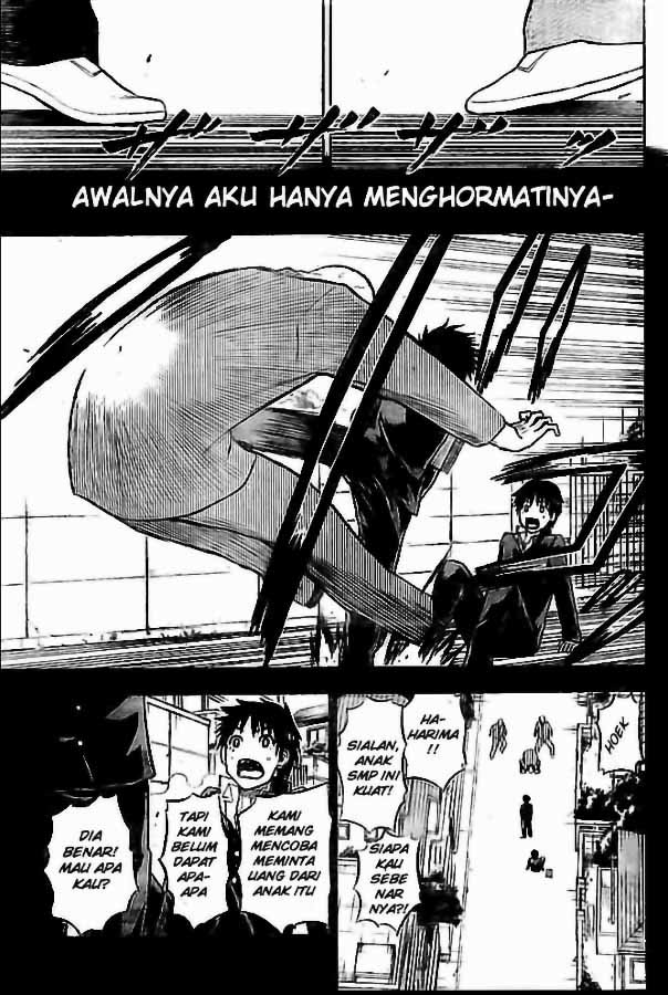 Beelzebub Chapter 57